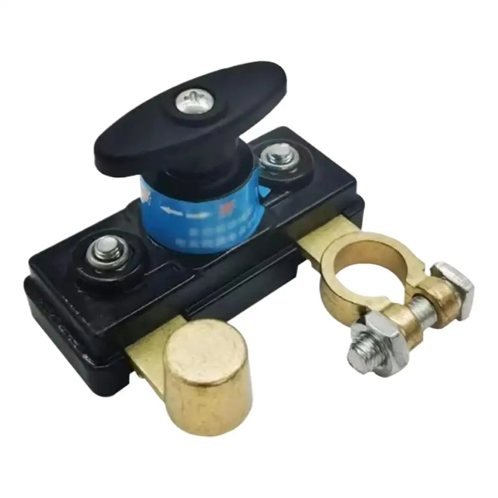 12V/24V Car Battery Cut Off Switch Disconnect Isolator Quick Cut-off Power Cutoff Switch For Trucks Cars Vehicles