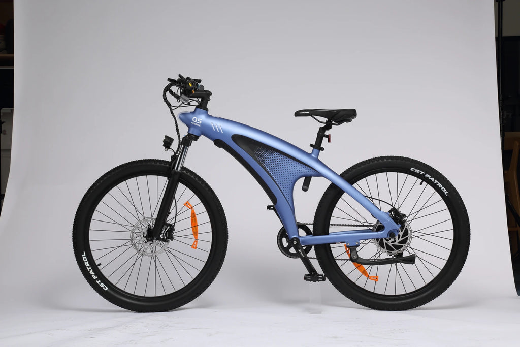 HUANCI Q5 electric bike 2000W electric dirt bike 27.5 Inch Electric Bicycle 48V20AH bike electric Mountain e bike adults ebikes