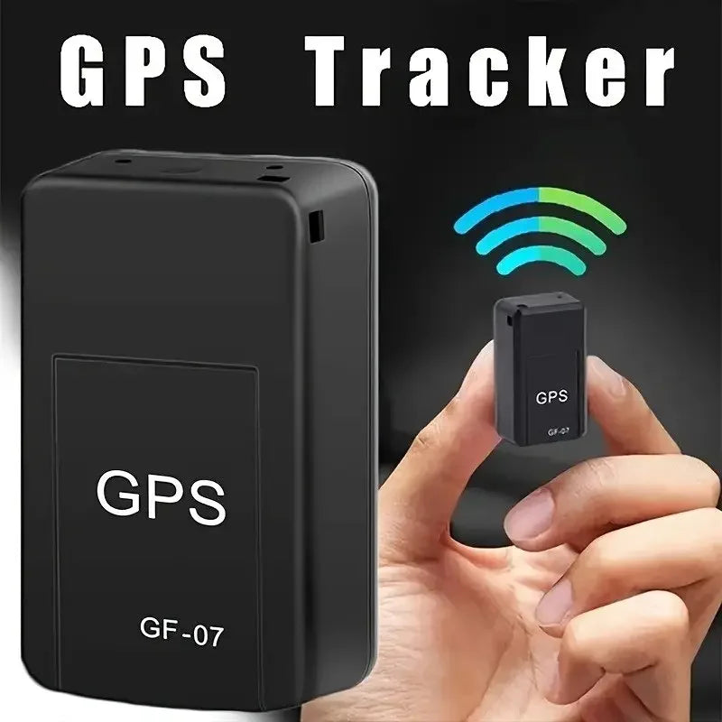 GPS Tracker for Vehicles Car Tracker Device Real Time Mini GPS Tracking Device Magnetic World Global Coveragefor Car Hidden Pets