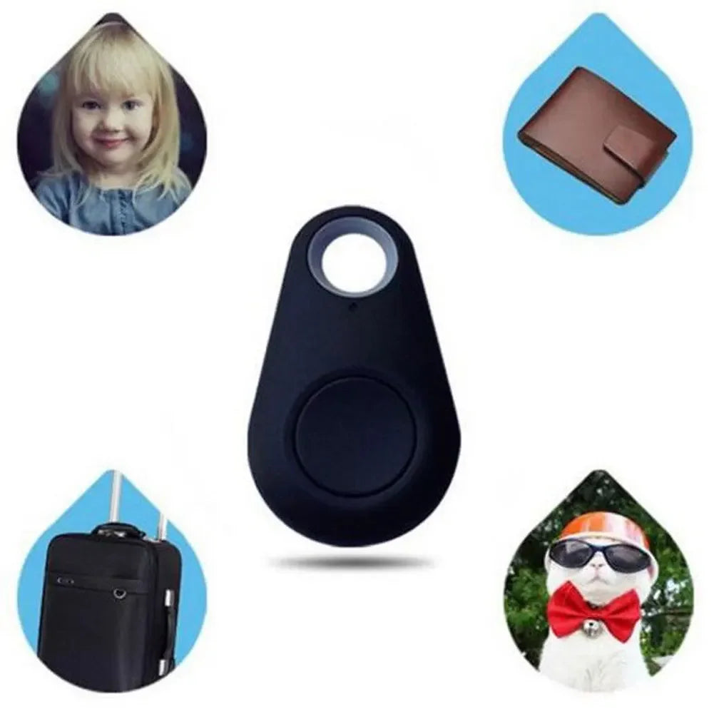 Mini GPS Tracking Finder Device Motorcycle Auto Car GPS Tracker Track GPS Tracker Anti-Lost Trackers for Pet Kids Dog Collar Key