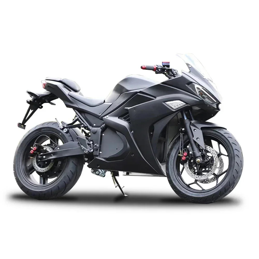 adult speed 150KM/H and long range 150km electric motorcycle mid drive 10000W