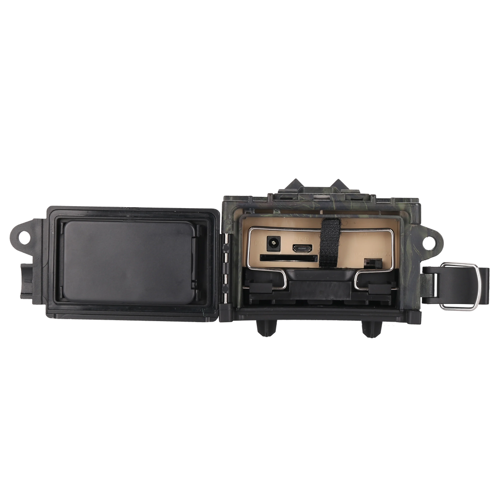 Trail Cameras With Night Vision Motion Activated Waterproof For Hunting Wildlife Animal Scouting Digital Surveillance HD infrar