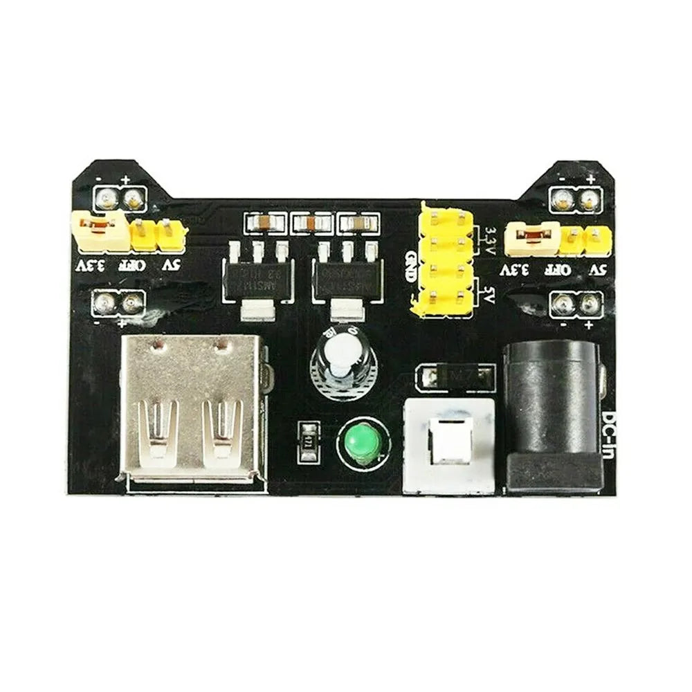 DIY Project Starter Kit For Arduino  Kit Electronic DIY Kit Electronic Component Set With Box 830 Tie-points Breadboard