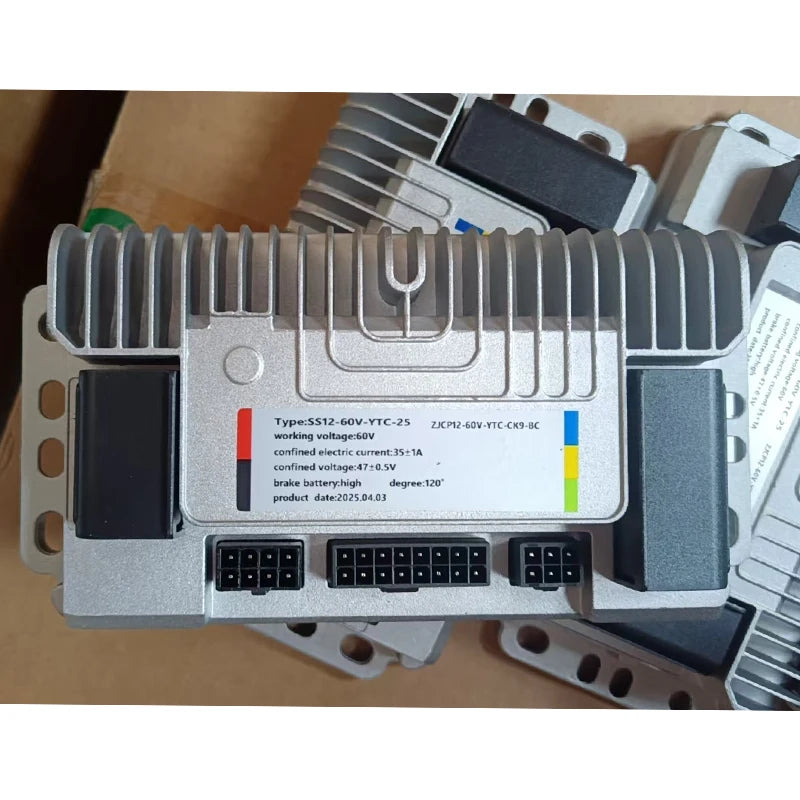 Universal 1500W controller electric motorcycle accessories suitable for electric scooters