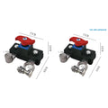 Car Battery Cut Off Switch Disconnect Isolator Cut-off Power Cutoff Switch Car Battery Power Terminal Link Switch Off Parts