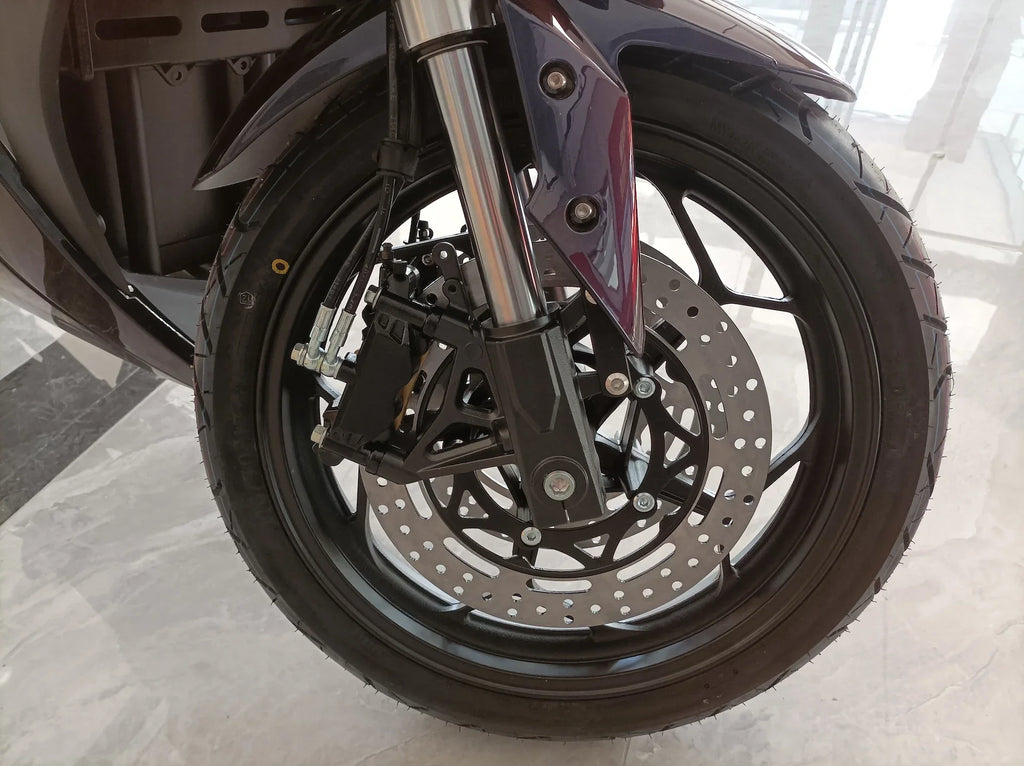 adult speed 150KM/H and long range 150km electric motorcycle mid drive 10000W