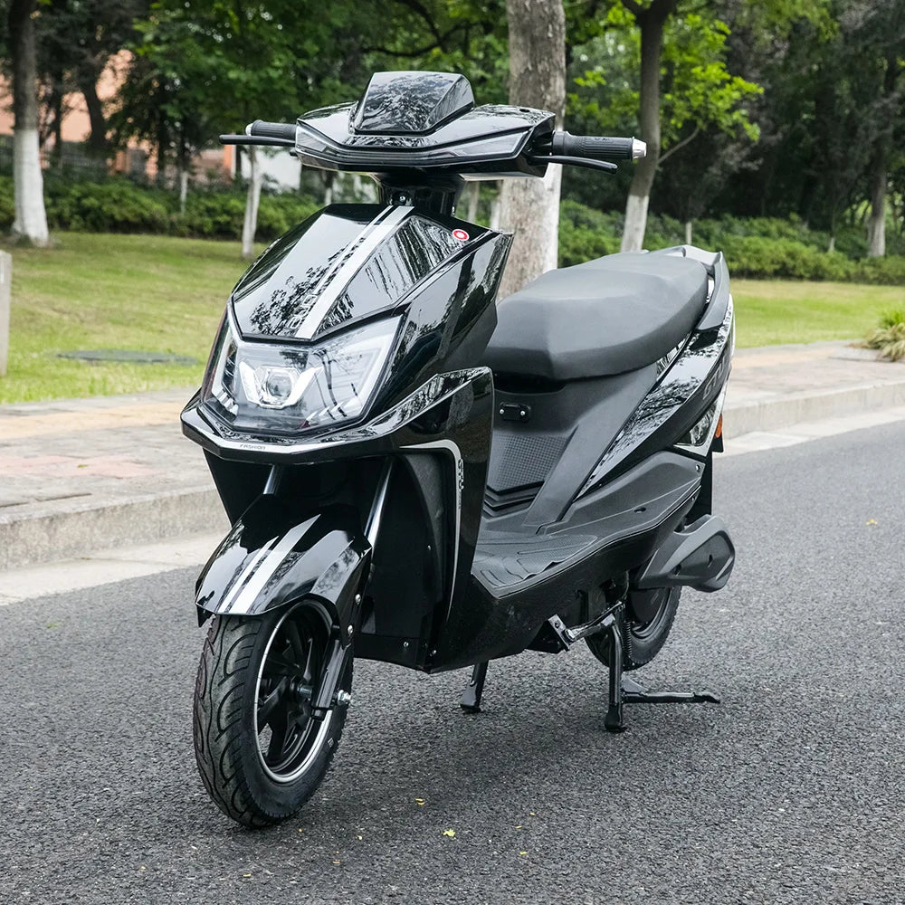 Electric Scooter 50 Kmh Remote Street Legal Motorcycle Adult 72v 1000w Ckd Electric Scooter Motorcycle