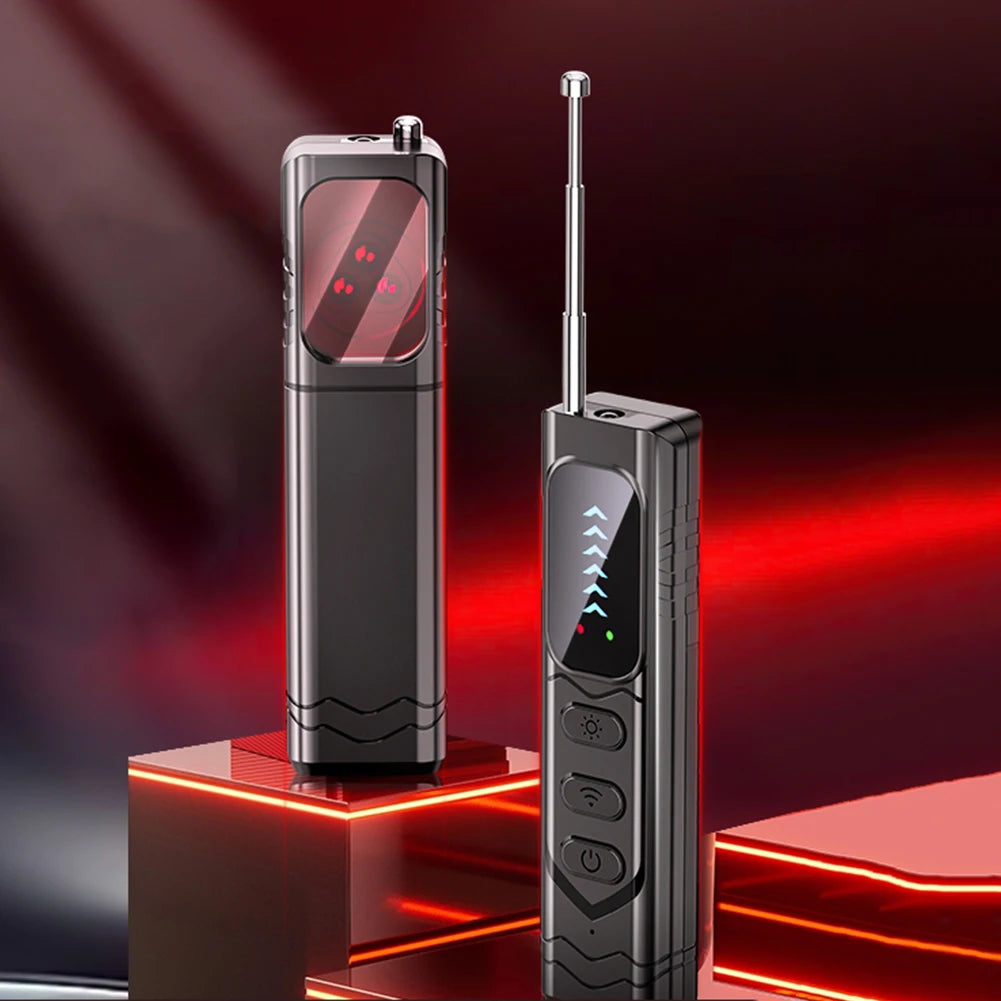 Camera Detector Security Protection Hidden Device GPS Detector Bug Detector Camera Finder for Travel Hotel
