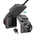 4G Camera, Car DVR, WiFi, GPS, Cloud, Front And Rear Car, Black Box, Full HD Camera, Parking, Night Vision, Dash Cam