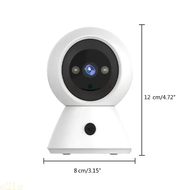 Security Camera Outdoor Indoor Motion/Person Detection,Colorful Night Visions 2-Way Talk,Motion Detection Auto Trackings