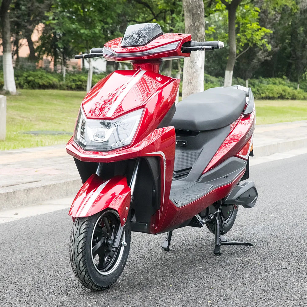 Electric Scooter 50 Kmh Remote Street Legal Motorcycle Adult 72v 1000w Ckd Electric Scooter Motorcycle