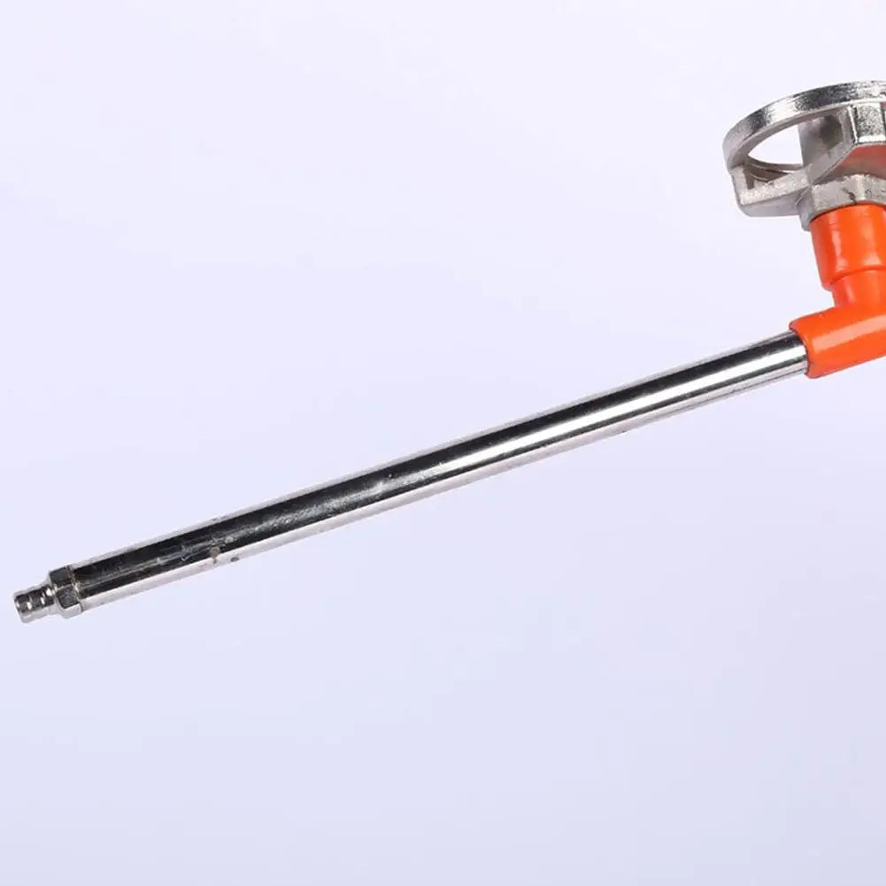 Foaming glue gun all-metal polyurethane foam sealant gun special gun for foam glue guns and metal home furnishing accessories