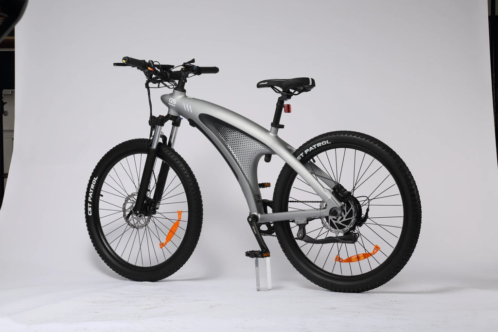 HUANCI Q5 electric bike 2000W electric dirt bike 27.5 Inch Electric Bicycle 48V20AH bike electric Mountain e bike adults ebikes