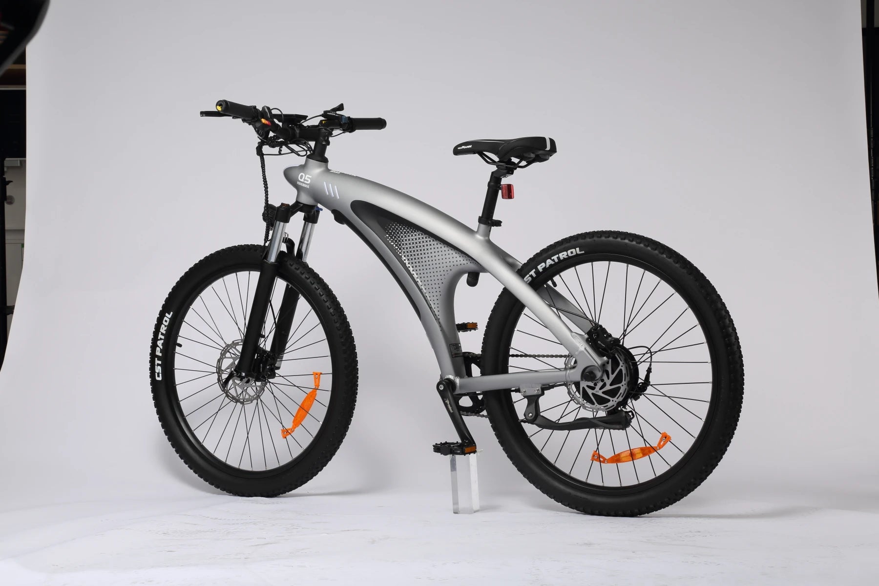 HUANCI Q5 electric bike 2000W electric dirt bike 27.5 Inch Electric Bicycle 48V20AH bike electric Mountain e bike adults ebikes