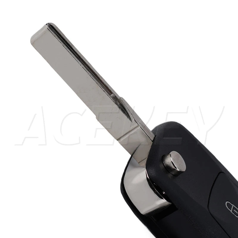 1K0959753G Car Remote Key Fob for VW VOLKSWAGEN Golf Jetta Caddy EOS SIROCCO Tiguan Touran Skoda ID48 chip 433Mhz Flip Key Box