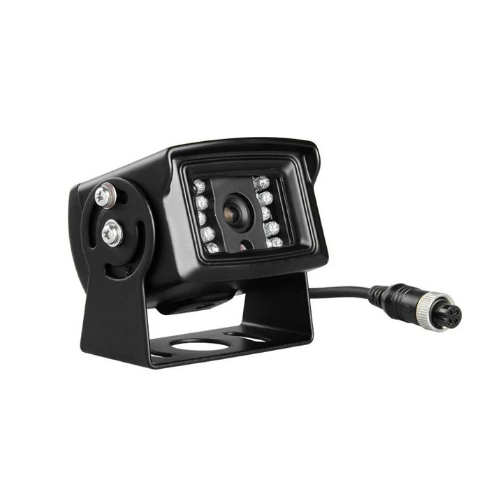 Trailer Bus Vehicle Security Monitor Camera System Mobile Dvr With Gps Wifi 4G