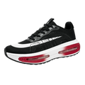 Men's Sports Shoes, Comfortable Air-Cushion Running Shoes, Walking Non-Slip Sports Shoes, Wide-Toe Training Shoes