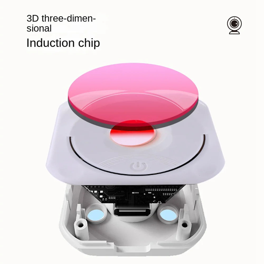 Wireless Anti Spy Detector Portable Infrared Camera Finder Security Protection Anti-Peeping Hidden Devices Camera Bug Detector