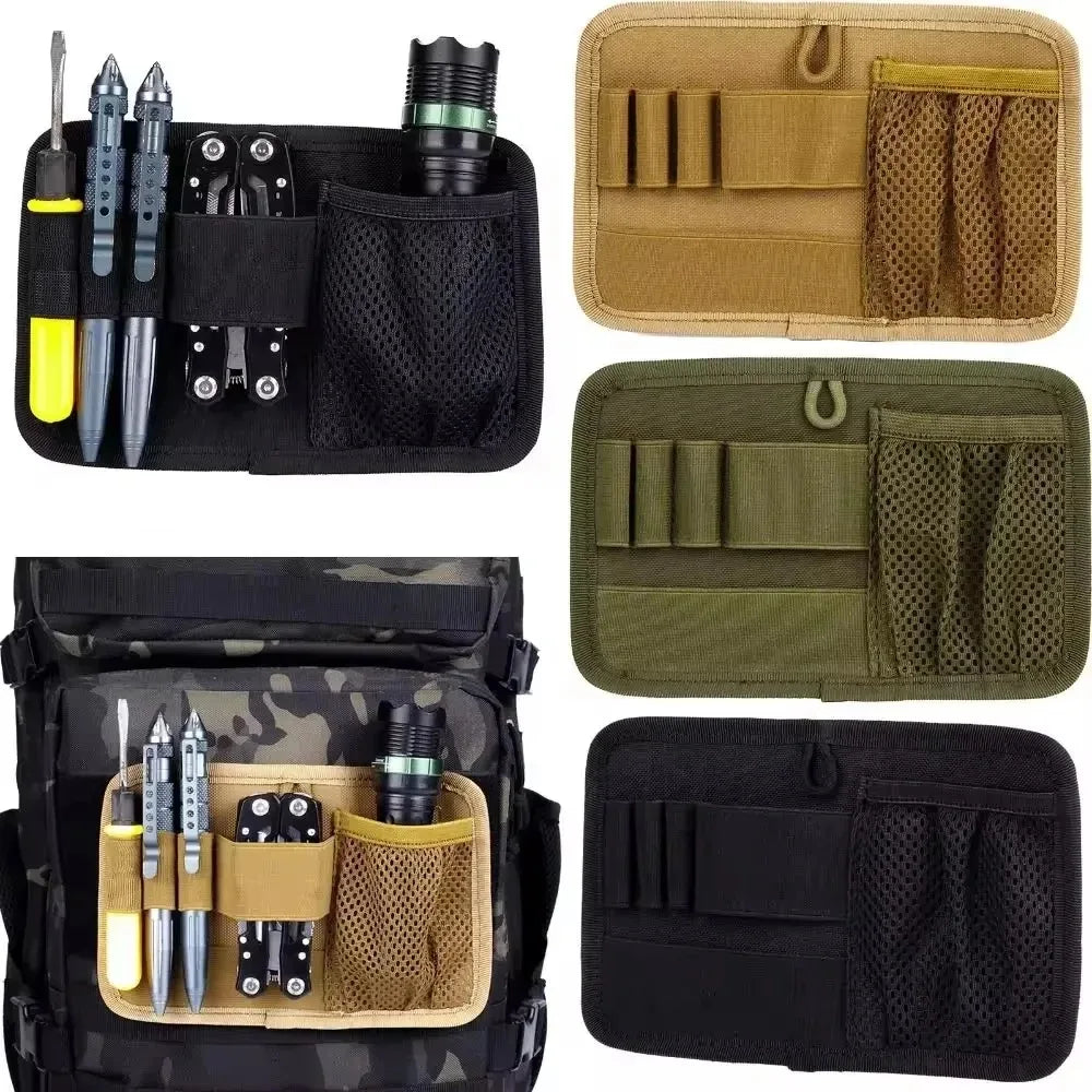 Hunting Gear Organizer: Modular Inner Separation Pouches for Ultimate Field Efficiency