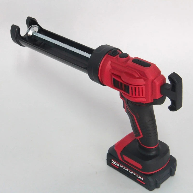 Electric Glue Gun For Processing Door And Window Sealing Glue Glass Glue Sealing Gun For Dynamic Joint Filling