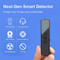Hidden-Camera-Detectors - AI-Powered Anti-Spy Device, GPS Tracker & Bug Detector, Portable RF Signal Scanner for Hotels, Travel,