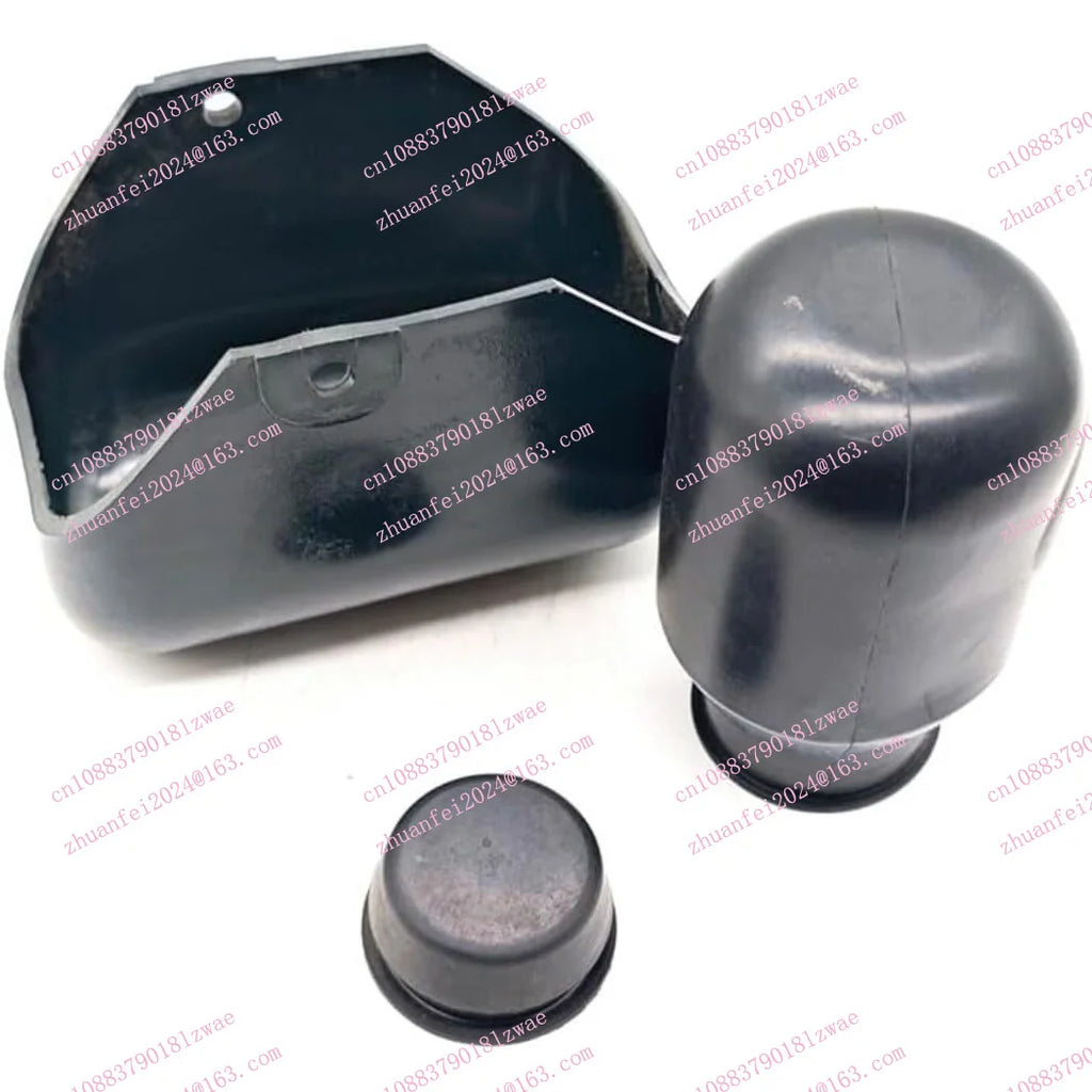 1 Set Pallet Truck Oil Tank Car Hydraulic Cylinder Accessories Van Hydraulic Hand Accessories Rubber Plug