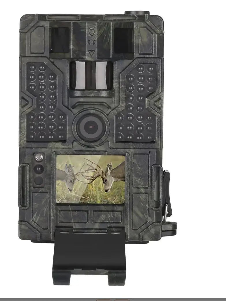 Trail Cameras With Night Vision Motion Activated Waterproof For Hunting Wildlife Animal Scouting Digital Surveillance HD infrar