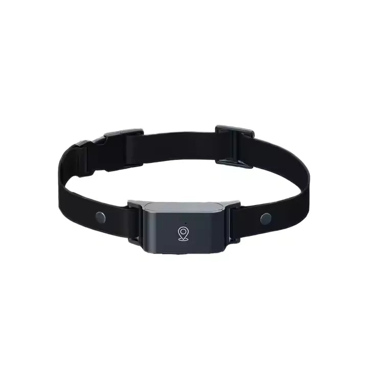 Gps Tracker Pet Gps Location Tracker Remotely trackable collar IP67 Waterproof Collar
