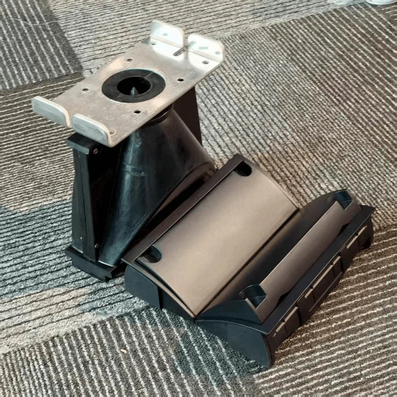 Professional Rigging Kit for 8 Inch KR Line Array Speakers | MW Audio Mounting Hardware | Metal/Plastic Accessories Set