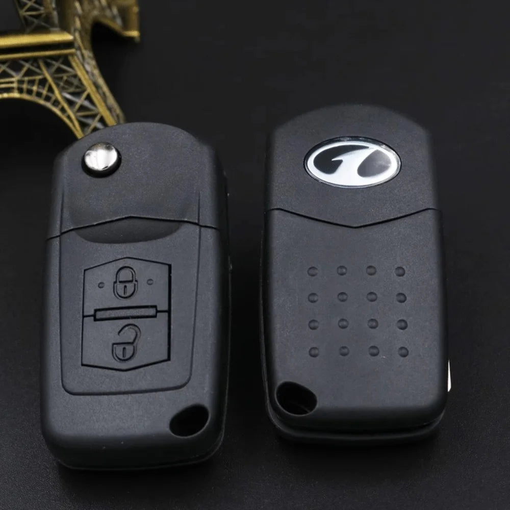 Car Remote Key 433Mhz for FAW BESTUNE B50 Faw B50 FOB Car Folding Remote Key