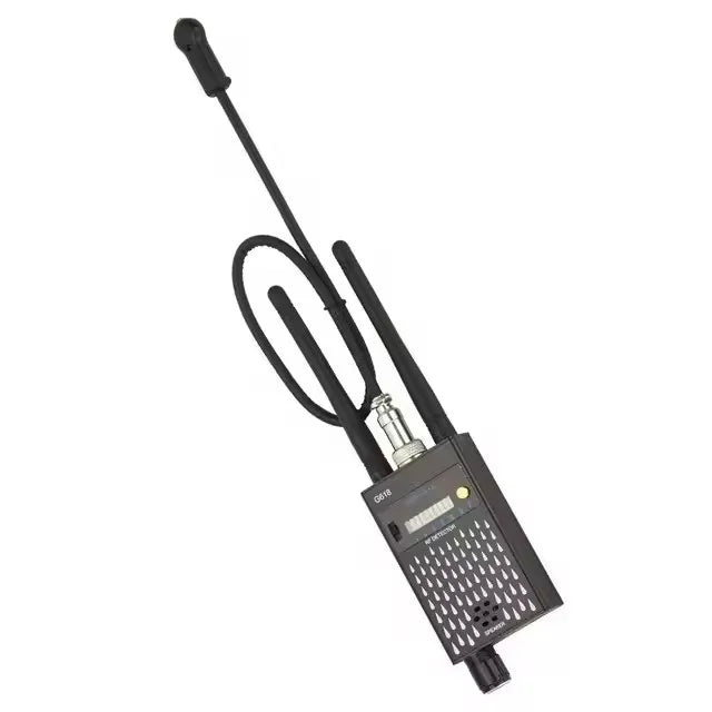 Professional Spy Camera Finder RF Scanner GPS 2-5G Wifi Signal jammer Bluetooth blocker hacking gadgets Hidden Cam/Bug Detector