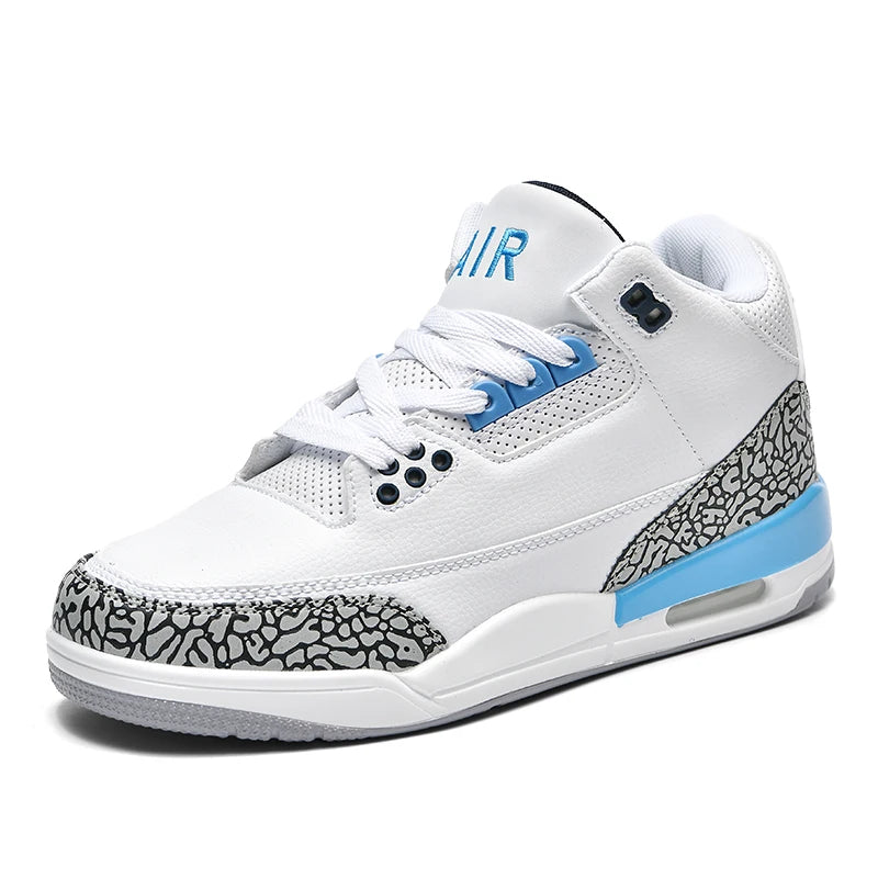 2026 New Sports Basketball Shoes: Breathable, 9060 Soft and Durable Sole Running-friendly Classic Without Repetition