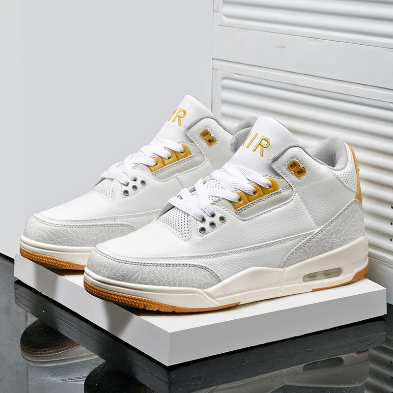 2026 New Sports Basketball Shoes: Breathable, 9060 Soft and Durable Sole Running-friendly Classic Without Repetition