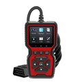 Car OBD2 Scanner Diagnostic Tool V519 Multi-language OBDII Car Voltage Tester Engine Fault Code Scanner Car Code Reader