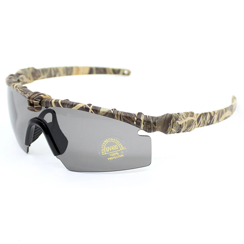 Outdoor Military tactics Glasses 3.0 Ballistic Polarization Goggles Military Hunting Air Gun Shooting Protective Glasses