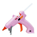 Hot Glue Gun, Rechargeable Hot Melt Glue Gun High Temperature Melting Glue Gun for Heavy Duty Tasks, Quick Repairs, DIY Projects