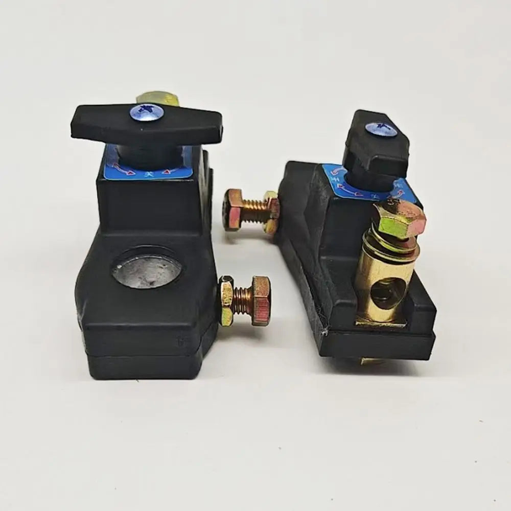 12V/24V Car Battery Disconnect Switch Battery Cut-off Quick Cut-off Power Cut Off Kill Switches Durable Battery Terminal