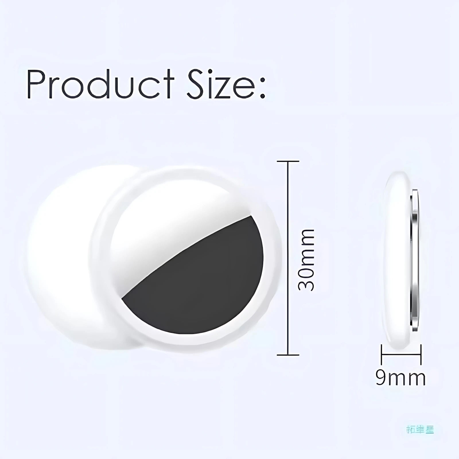 GPS Mini Tracker GPS Locator GPS Smart Car Work For isearcing Smart Finder Key Finder Children Locating Tracker Pet Tracker GPS