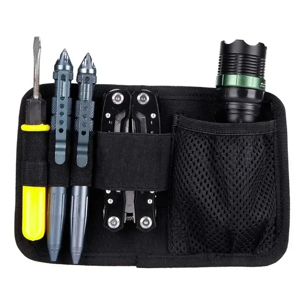 Hunting Gear Organizer: Modular Inner Separation Pouches for Ultimate Field Efficiency