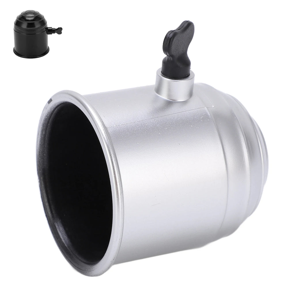 Auto Accessory Tow  Ball Cover Tow  Ball   Trailer Hitch  Cover Automobile Accessories with Knob for RV