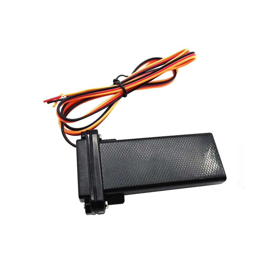 Waterproof Vehicle GPS Tracker Real-time Locator GPS/GSM Global Real Time Tracking Device for Vehicle Car Motorcycle