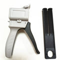 Glue Gun 50ml Two Component AB Epoxy Sealant Glue Gun Applicator Glue Adhensive Squeeze Mixed 1:1 Manual Caulking Gun Dispenser
