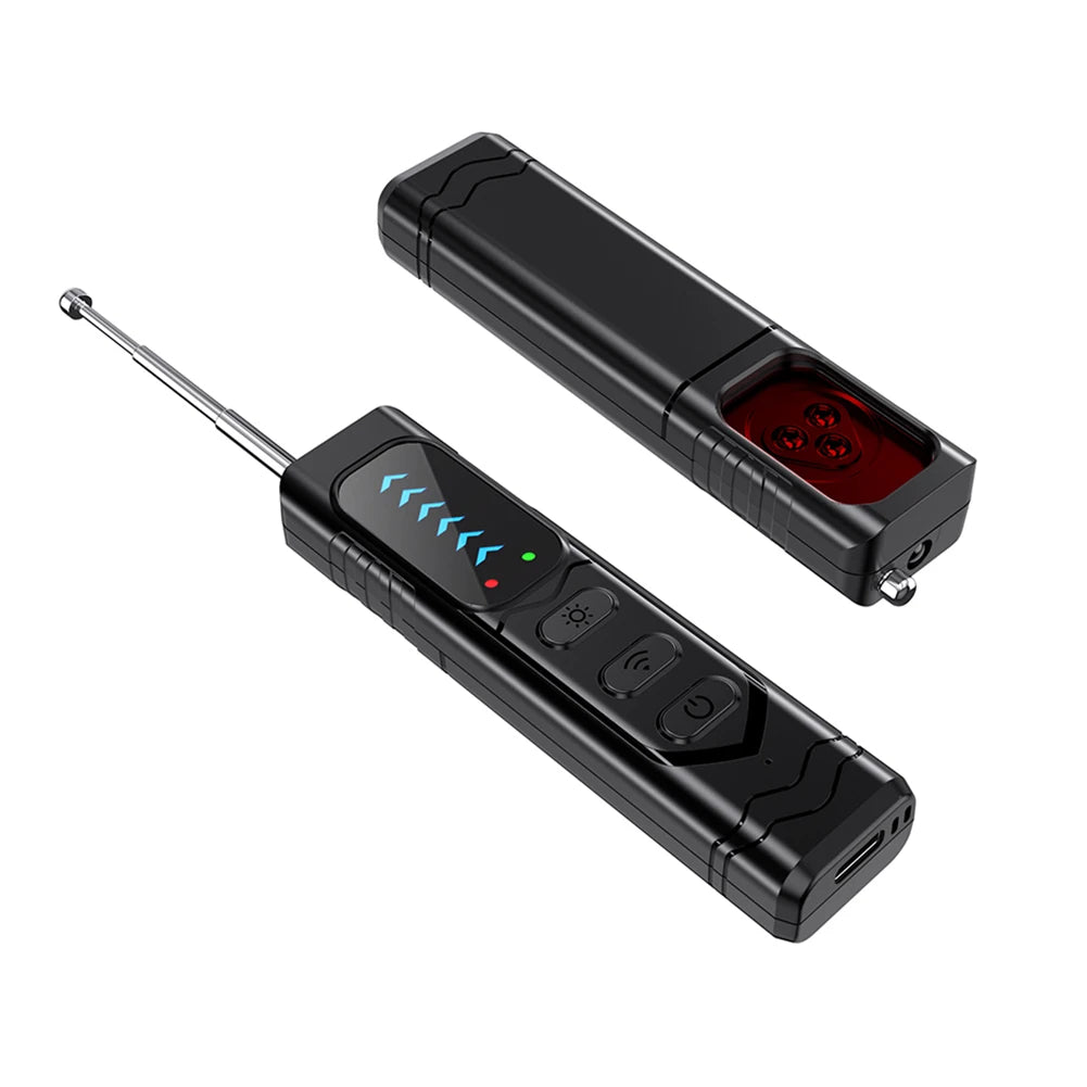 Camera Detector Security Protection Hidden Device GPS Detector Camera Finder for Travel Office Hotel