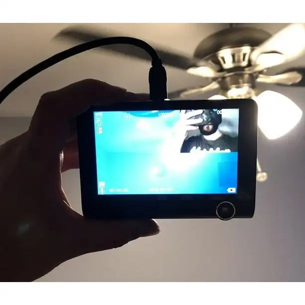 Car DVR 3 Cameras Full HD 1080P Dual Lens Car DVR Camera 4.0 inch LCD Screen with 170 Degree Rear View Loop Recording