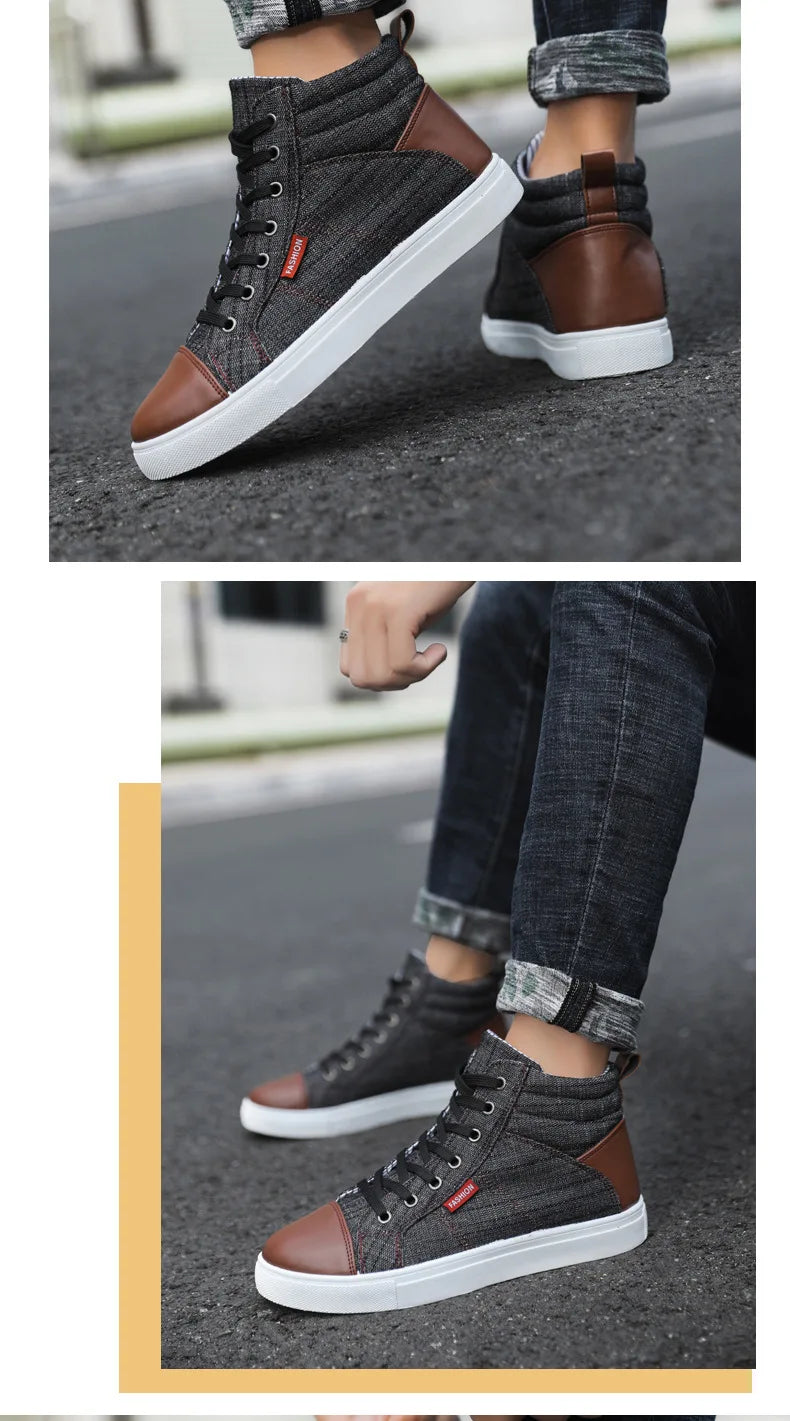 Sports Shoes for Men High Top Sneakers Casual Shoes Running Shoes Men 2025 Sneakers for Men Luxury Sneakers мужские кроссовки