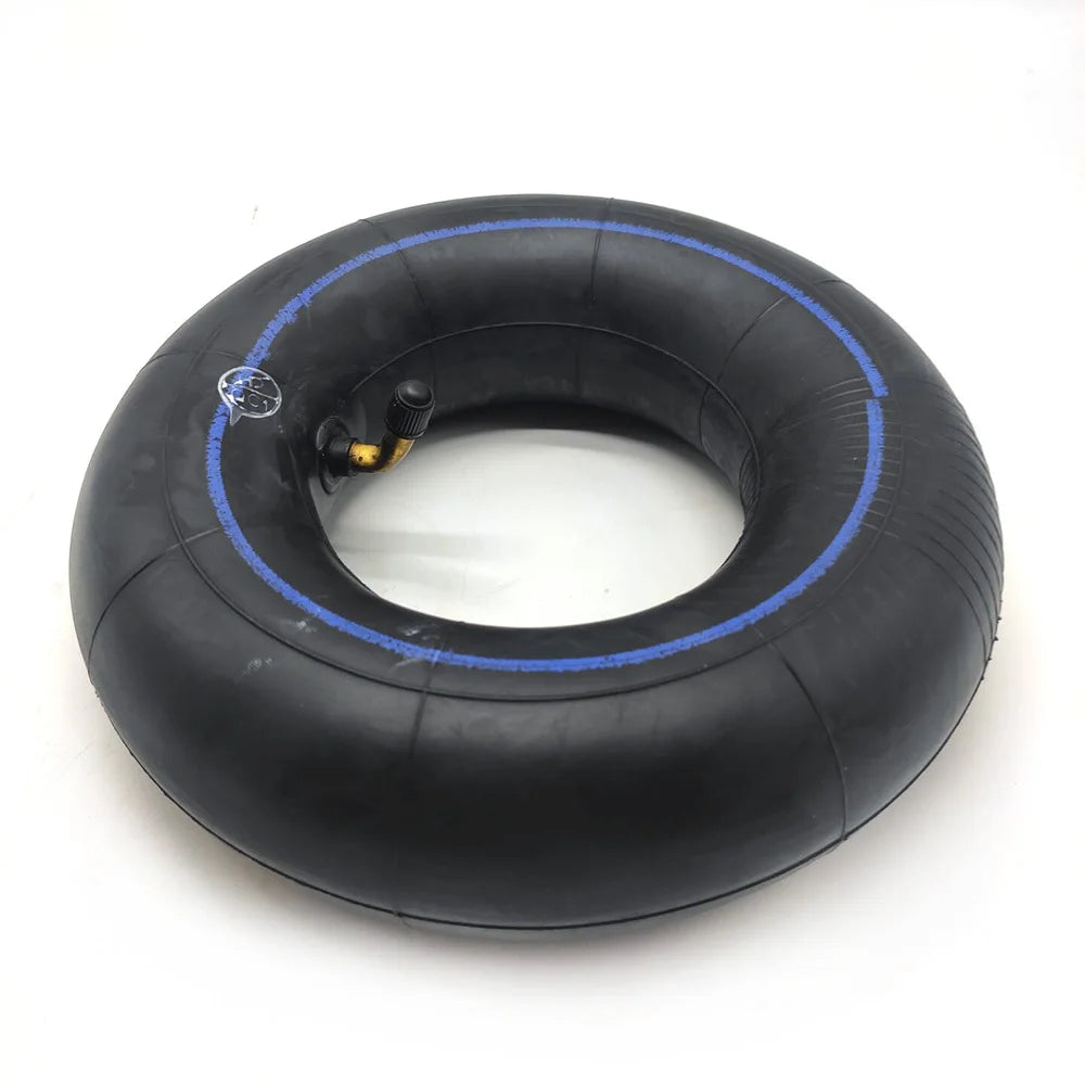 4.10/3.50-4 410/350-4 4.10-4 Tire and Inner Tube for Warehouse Cars Scooter Wheel Hand Truck Lawn Mower Dollies Wheelbarrow