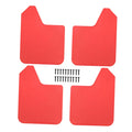 4 pcs 4 pcs Easy installation accessories for Van SUV pickup, repair parts, front and rear set