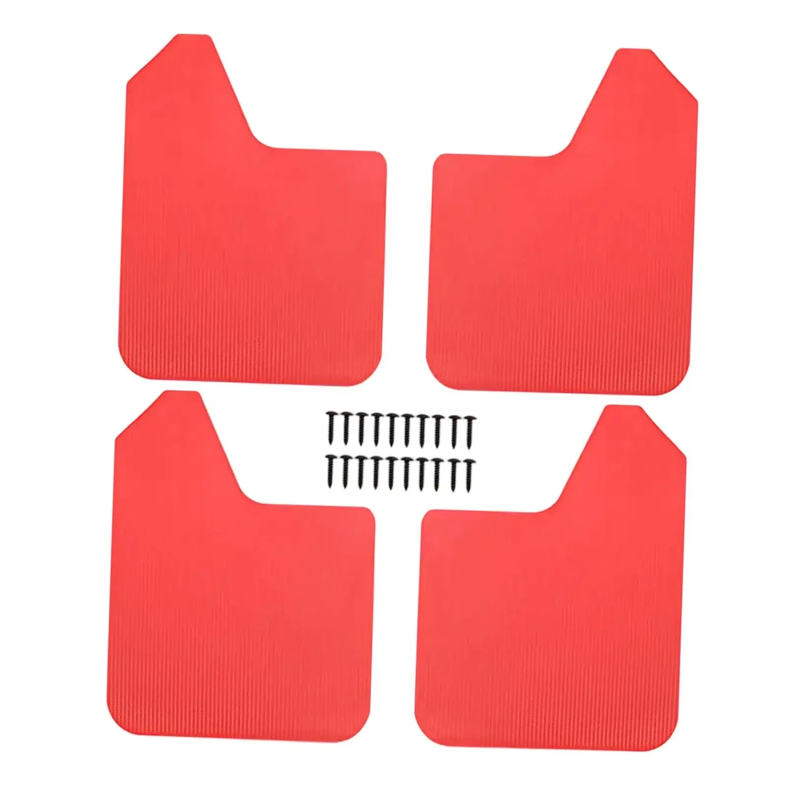 4 pcs 4 pcs Easy installation accessories for Van SUV pickup, repair parts, front and rear set