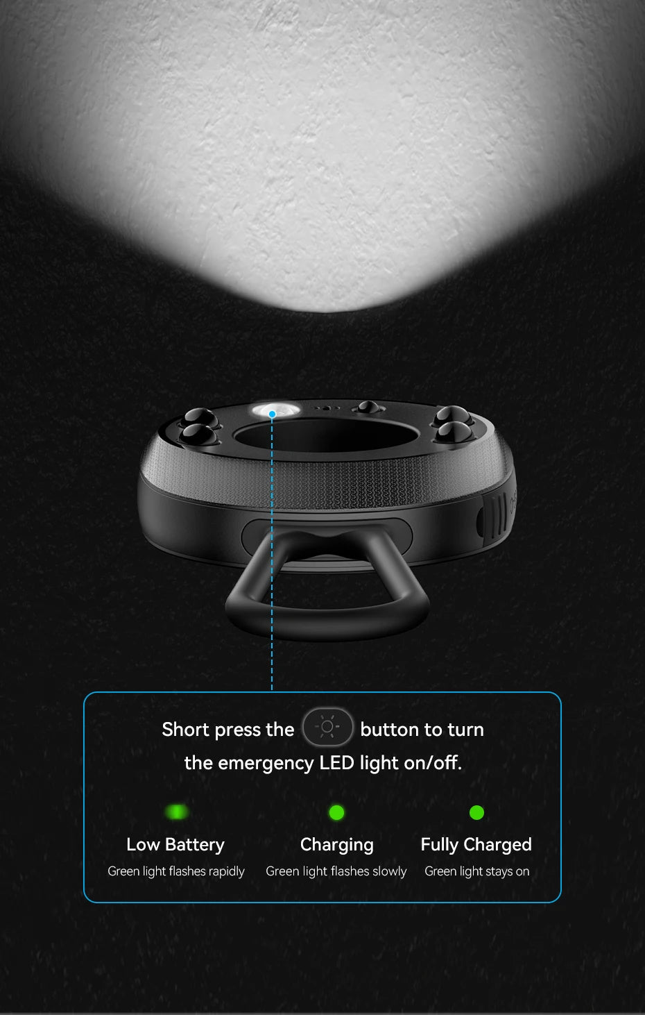 Vention Camera Detector Intelligent Hidden Camera Signal Security Alarm Anti Spy Candid Peeping Protection Detector ﻿