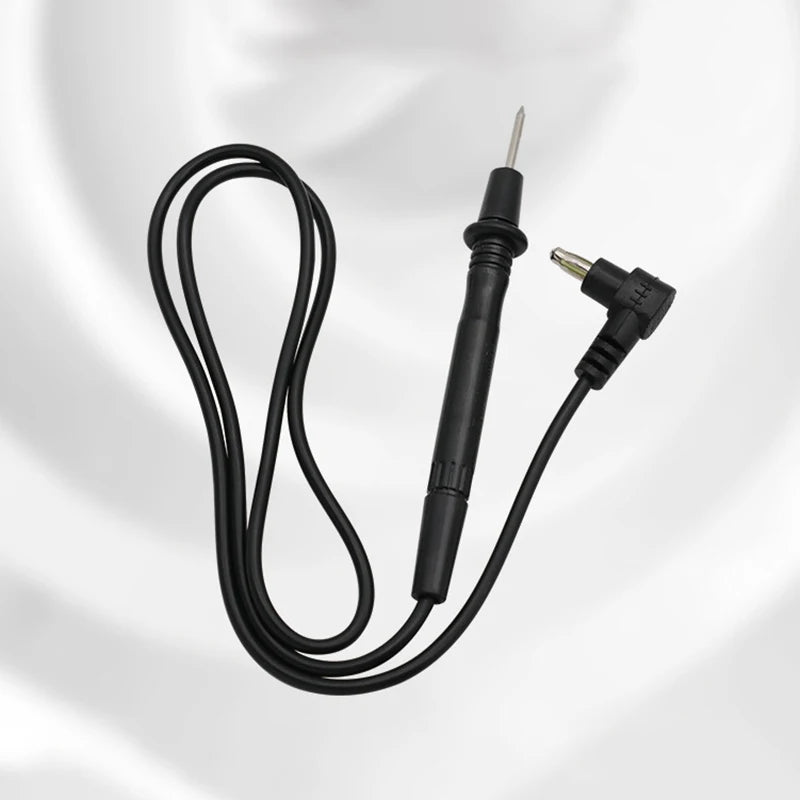 Multi Meter Test Probe Lead Universal Digital Pen 1000V 10A Needle Point For Digital Multimeter Wire Pen Cable Multimeter Tester